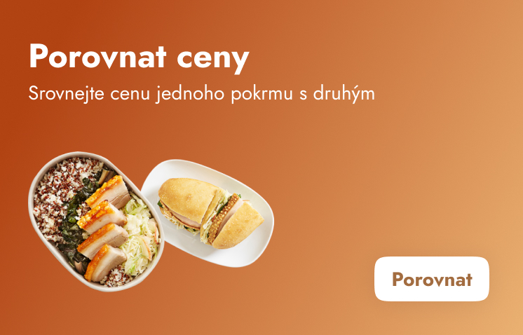 Compare Food Banner